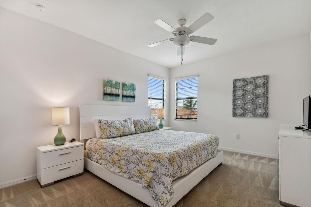 Large Family Friendly Vacation Home, Private Pool, Golf Course Location, Nr Orlando Disney Parks Florida Davenport Kültér fotó