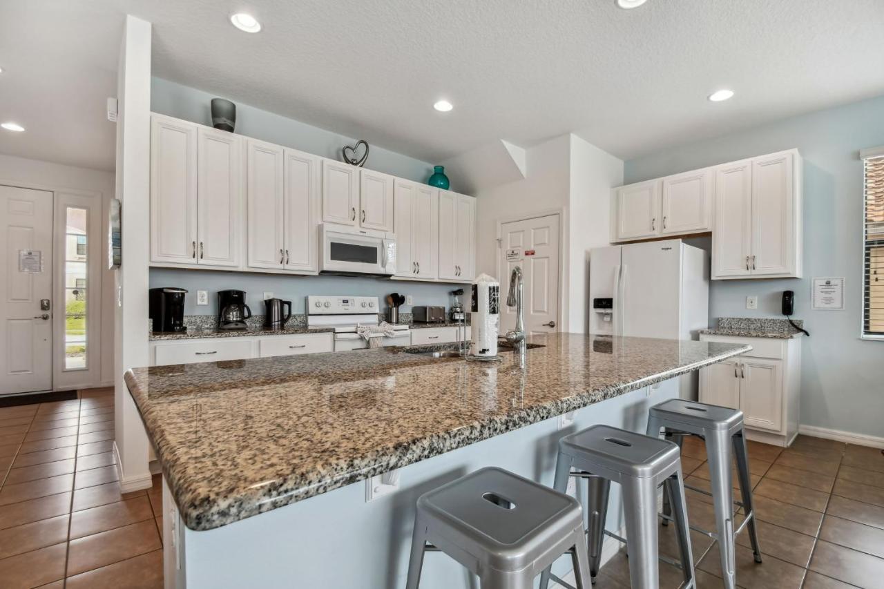 Large Family Friendly Vacation Home, Private Pool, Golf Course Location, Nr Orlando Disney Parks Florida Davenport Kültér fotó