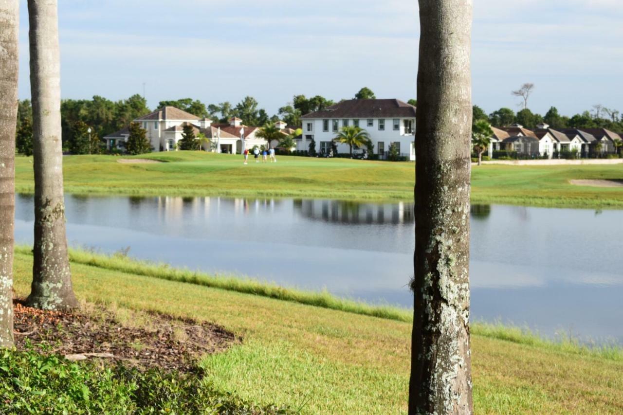 Large Family Friendly Vacation Home, Private Pool, Golf Course Location, Nr Orlando Disney Parks Florida Davenport Kültér fotó